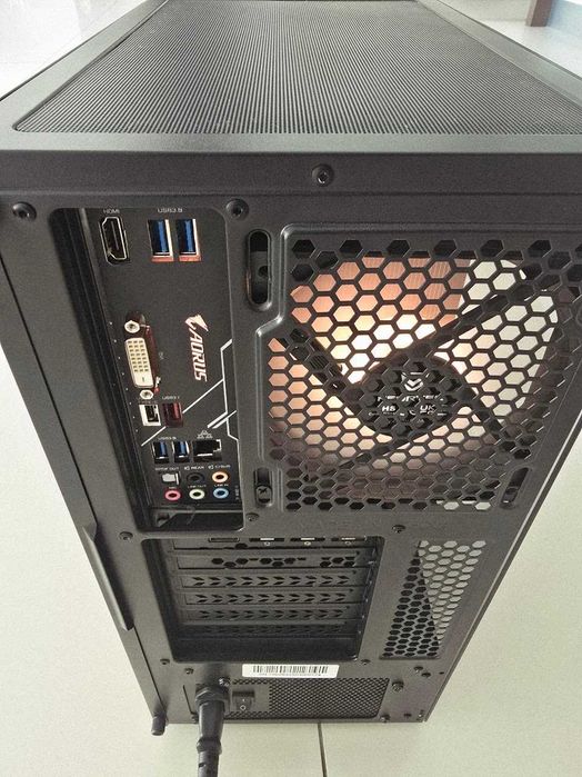 PC Gamer com Ryzen 5 3900X e RTX 3070!