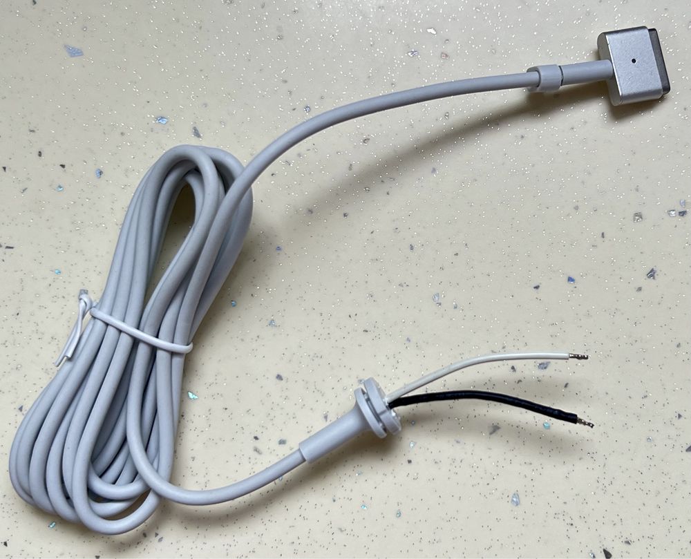 Кабель Magsafe 2 (T-тип) для ремонта блока питания Apple MacBook