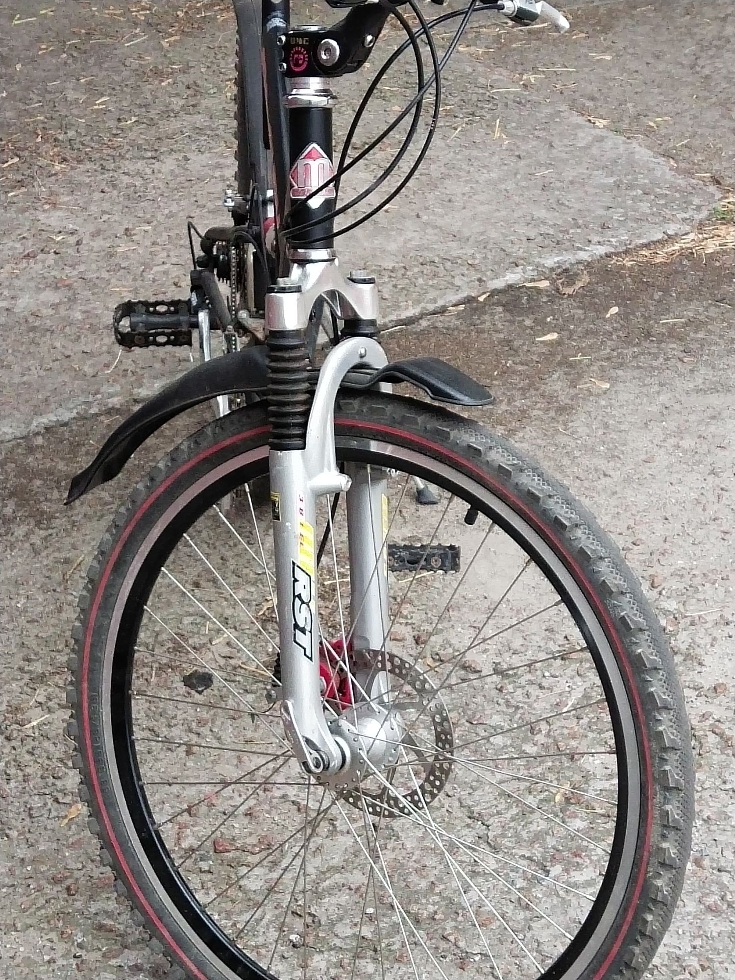 Велосипед Mercury 26 +deore
