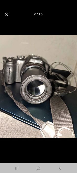 LUMIX

0.1.8./25

FZ150