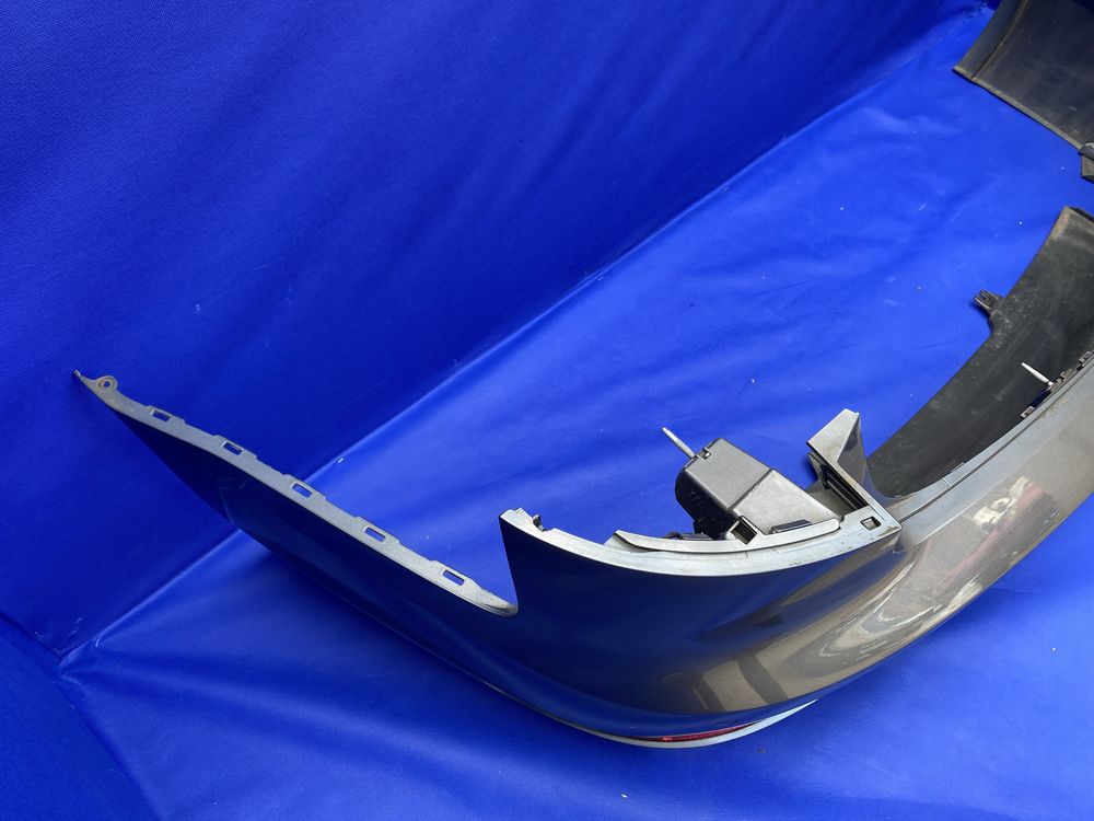 ZDERZAK kompletny tylny PDC AUDI A4 B9 8W tył LX7R OEM