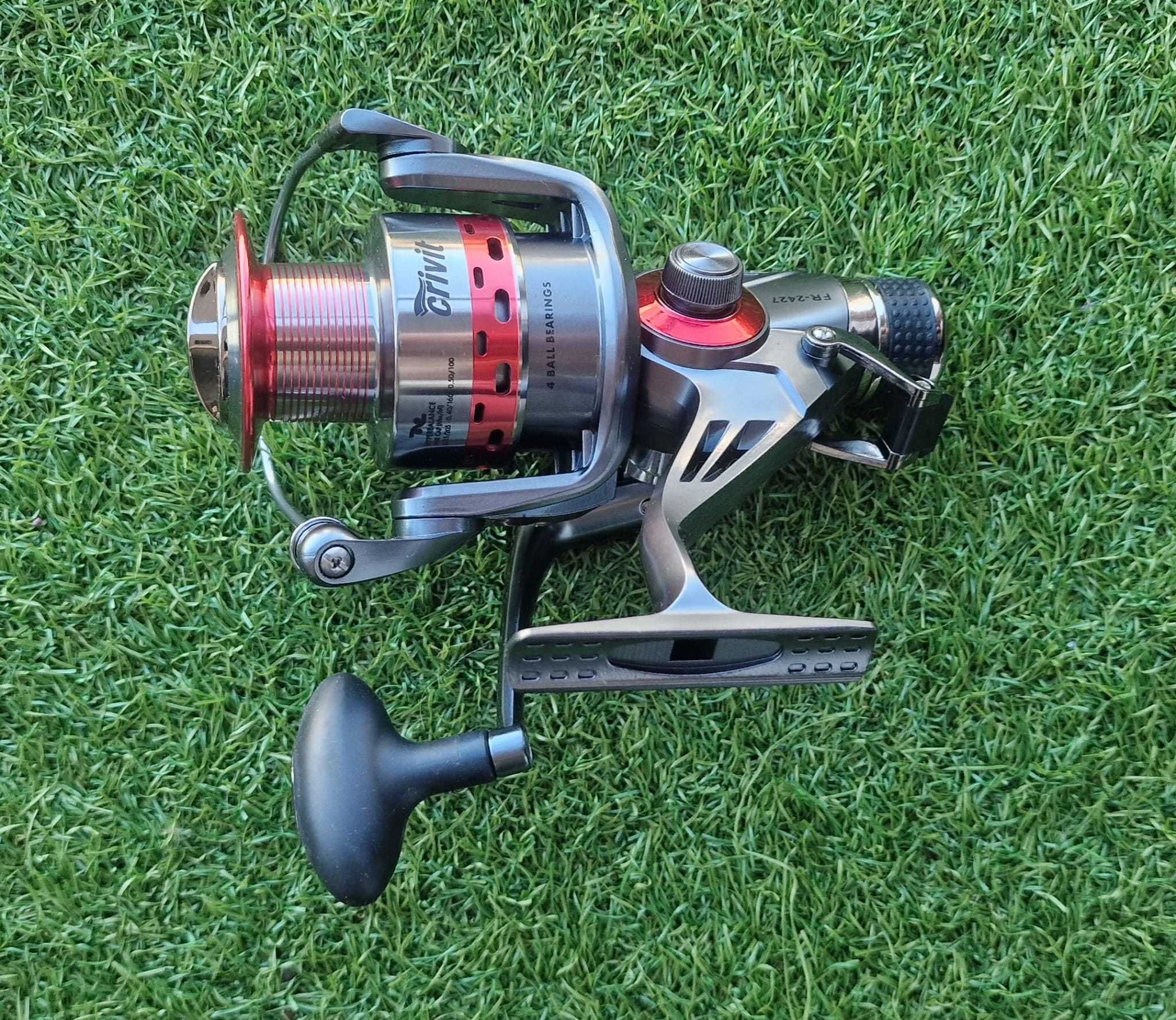 Kołowrotek Freespol Reel 5000-S