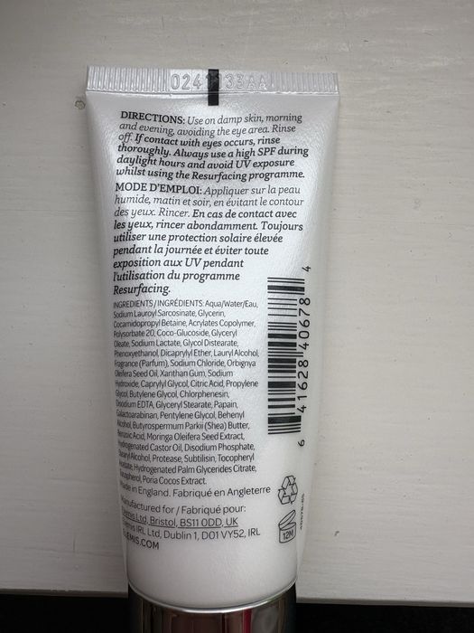 ELEMIS олія, крем, бальзам