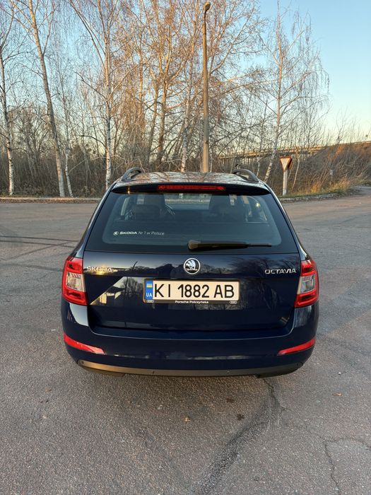 Skoda octavia A7