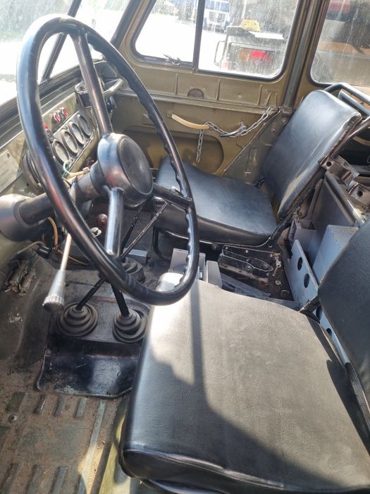 UAZ 469B z wojska