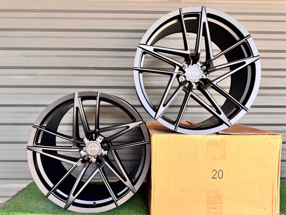 Ковані Різноширокі R22 5x112 BMW X5M X6M X7M X6 X5 X7 06 G05 G07 Ковка