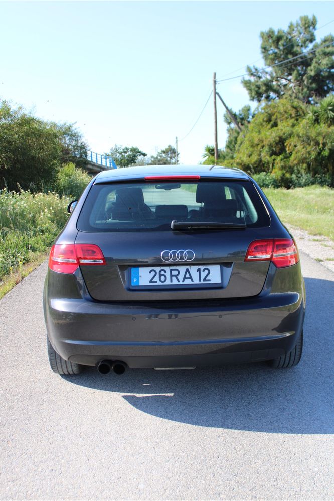 A3 1.8tfsi DSG - Troco