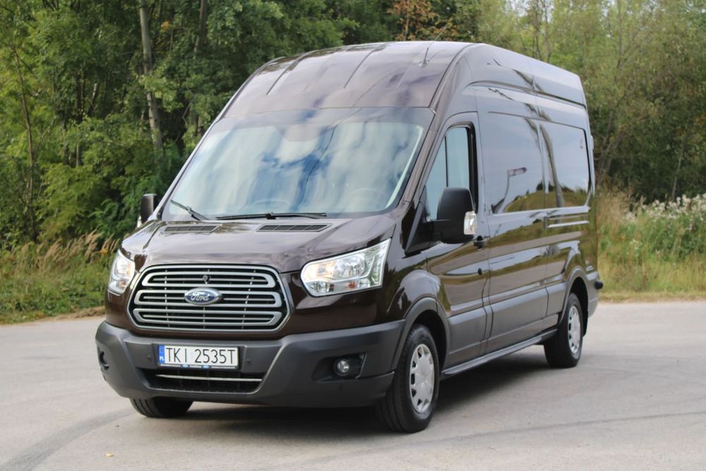 Ford Transit  2.0Tdci  L3H3 Zarejestrowany FV 23%