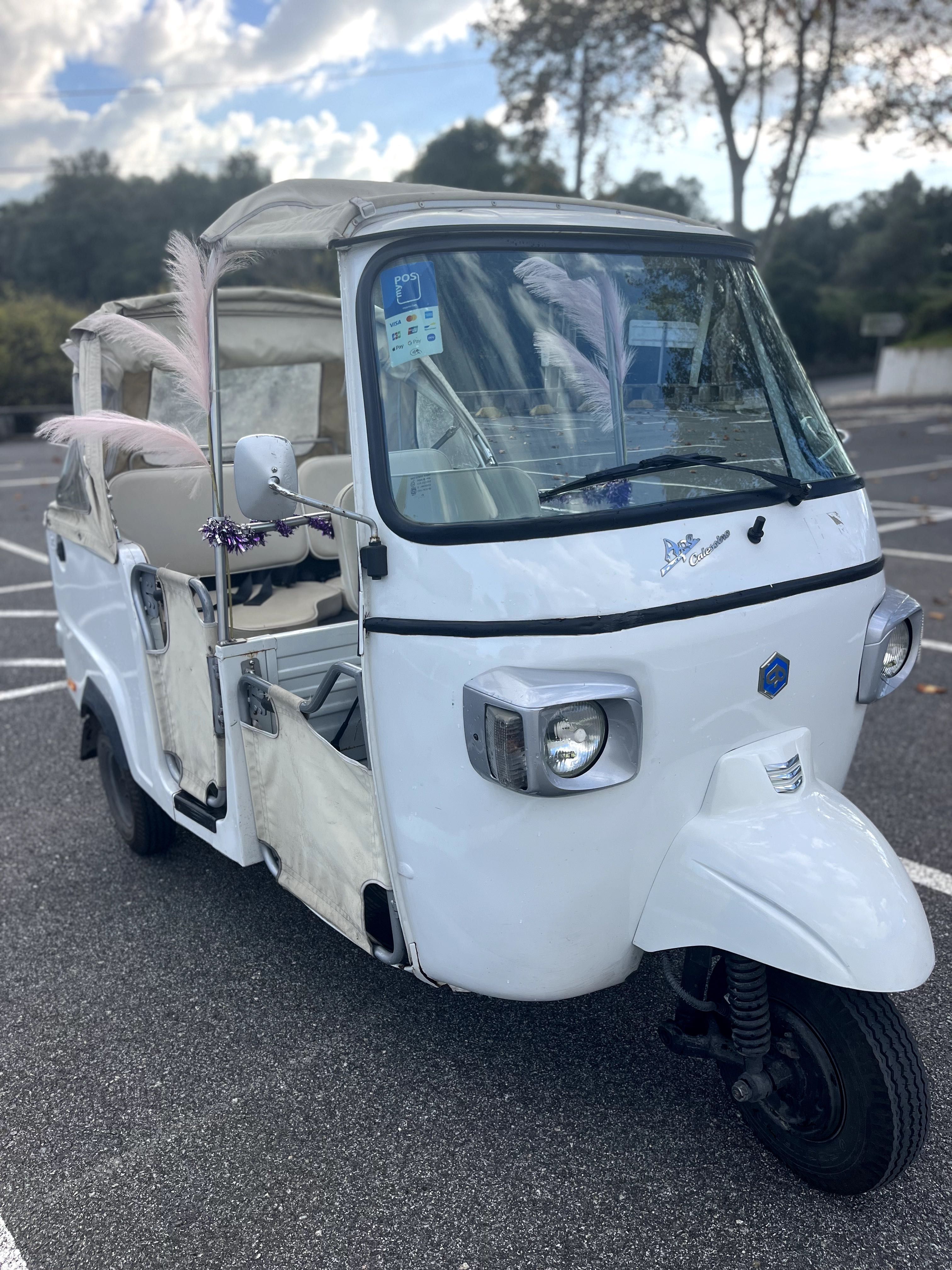 Tuk 200ape impecável oportunidade