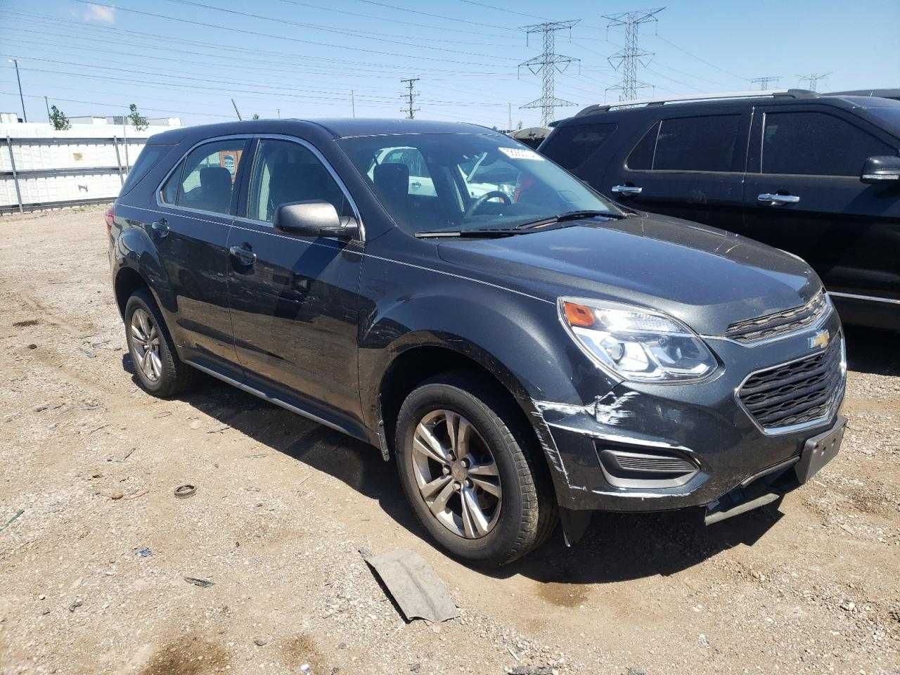 Chevrolet EQUINOX LS 2017