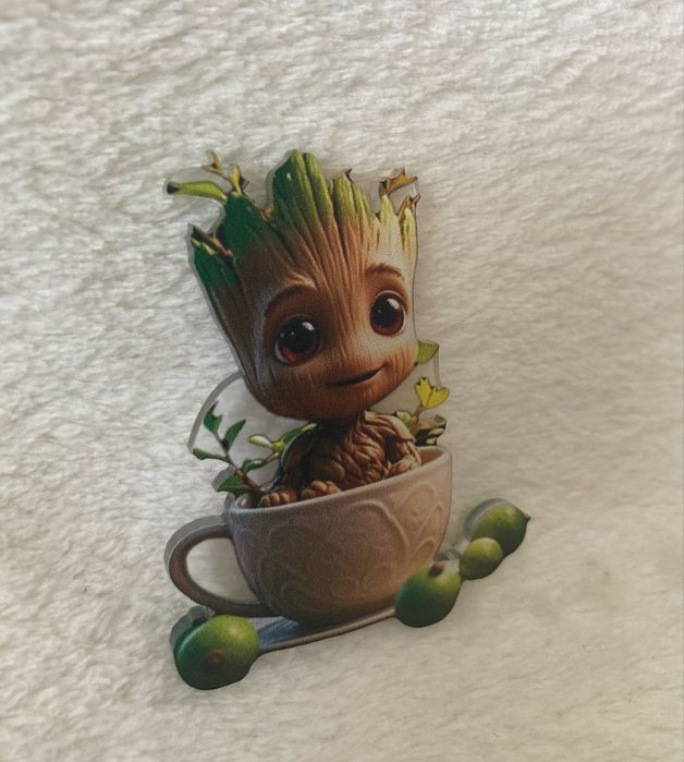 Groot klips do nawiewu