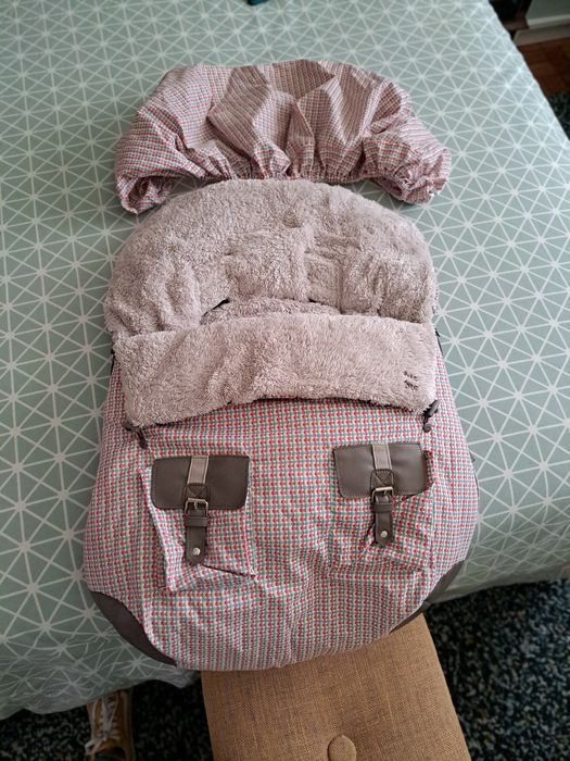 Capa / forra babycoque universal