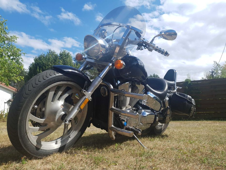 HONDA VTX 1300R 2007 r. szuka nowego domu