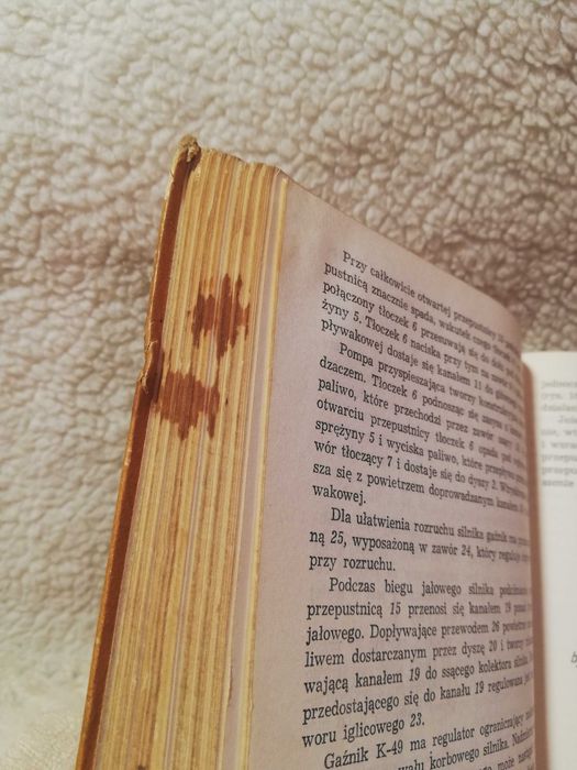 Samochodowe silniki spalinowe Franciszek Wardziński