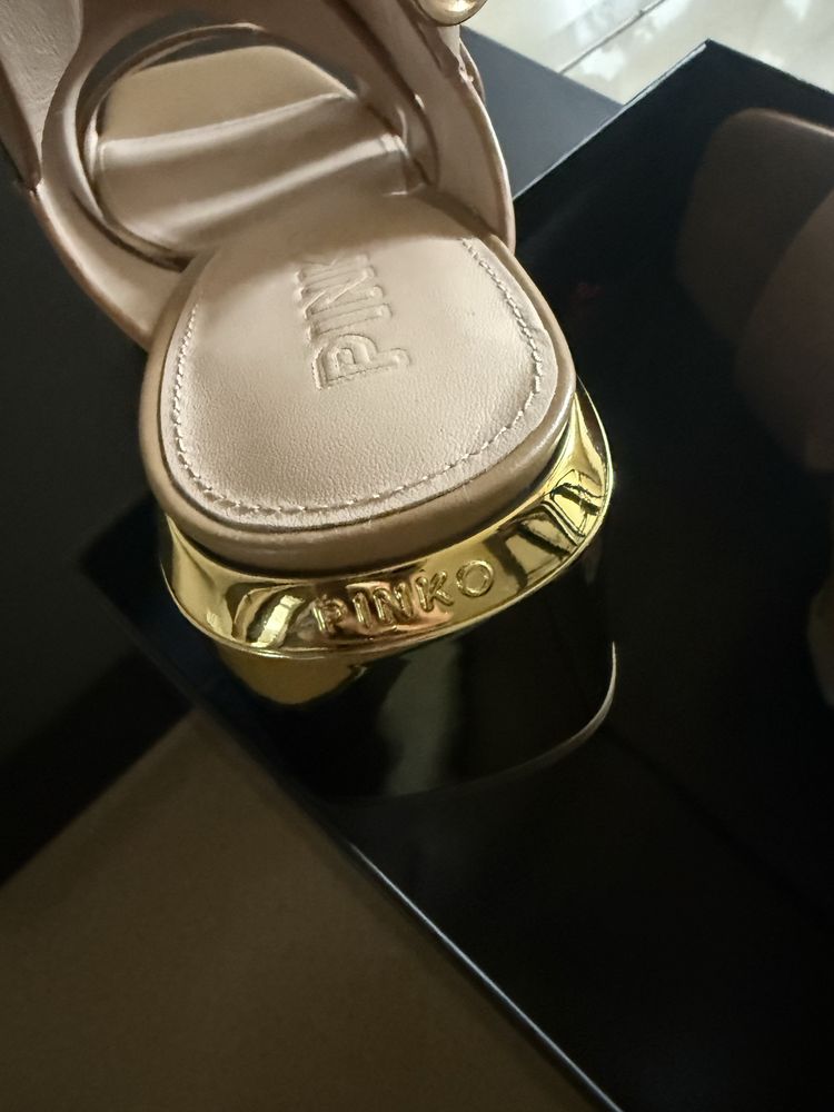 Buty szpilki pinko nowe