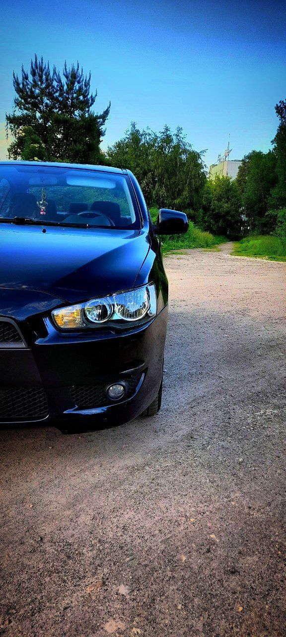 Mitsubishi Lancer X
