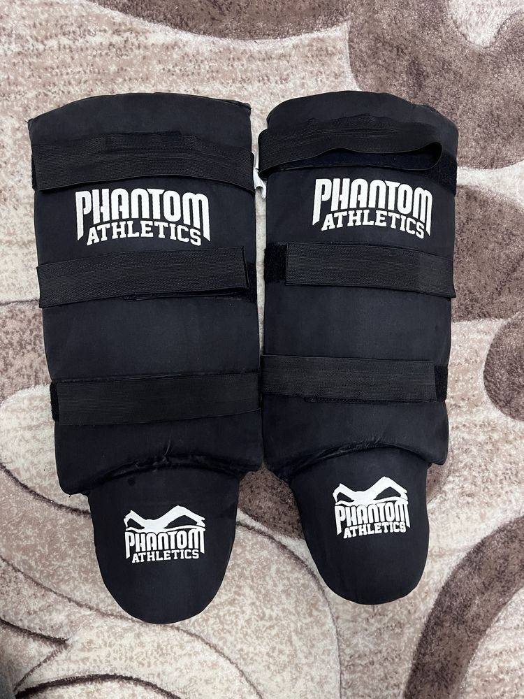 Захист ніг Phantom (для Тайського боксу- Кік боксу)