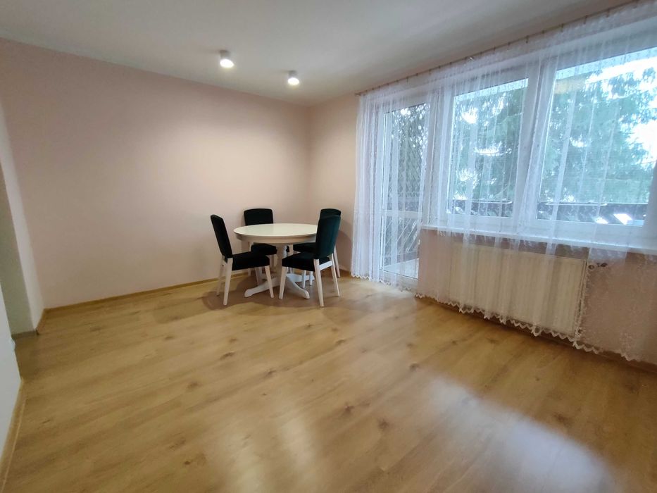 3 pokoje, balkon, piwnica, dużo zieleni - bez pośrednika!