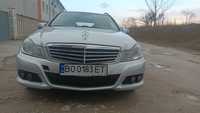 Mercedes benz c180 cdi 2.1