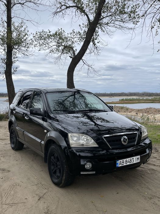 Kia Sorento 2.5 автомат переоформление