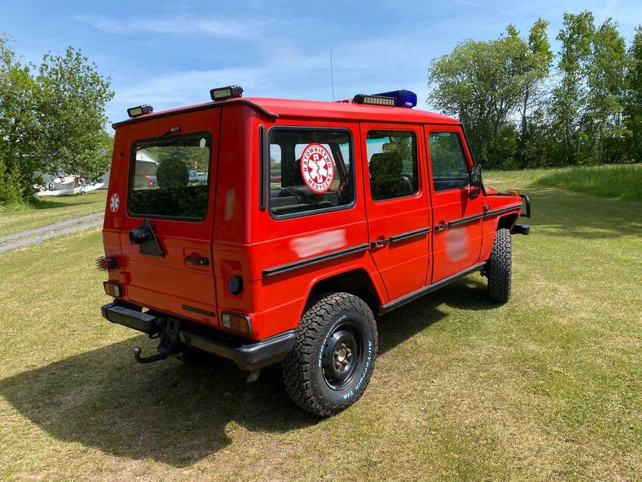 Mercedes G klasa  290GD W461