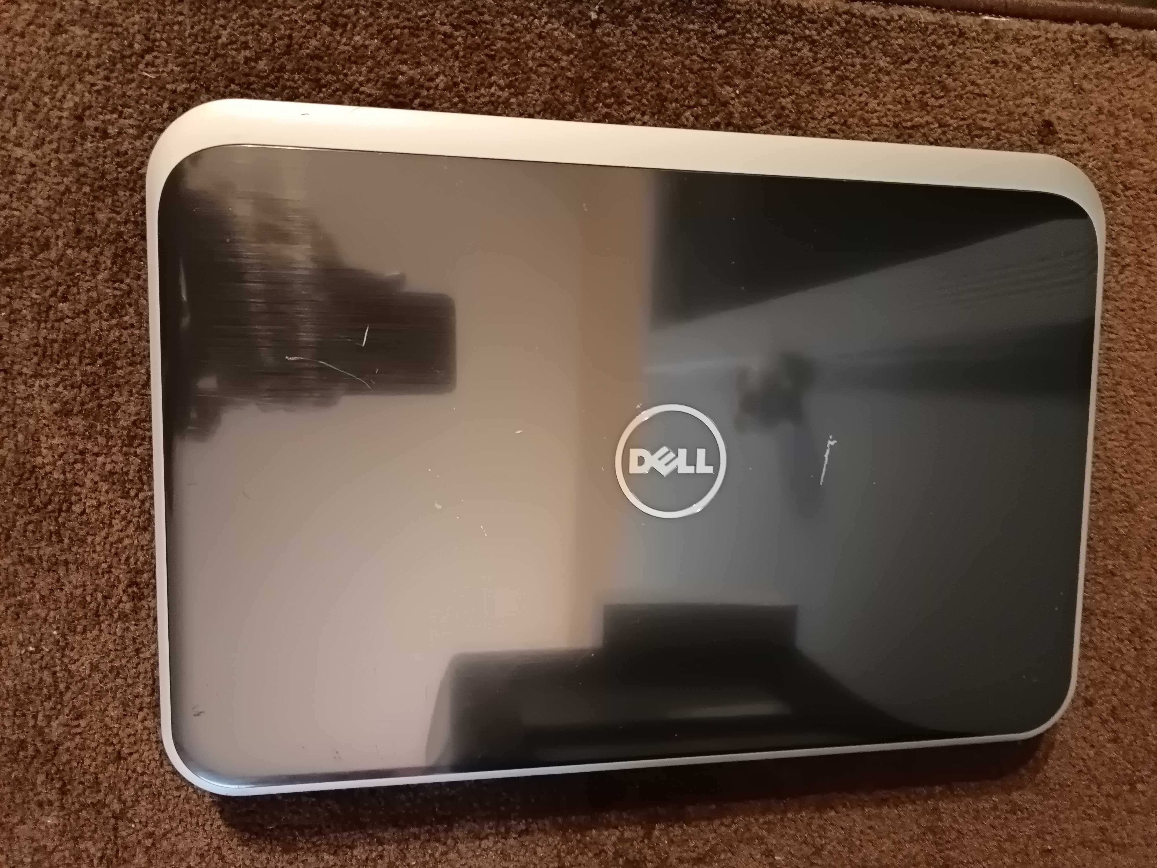 Dell Inspiron 5520 sprawny/core i7/15,6 cala/bez dysku, ramu i cd-romu