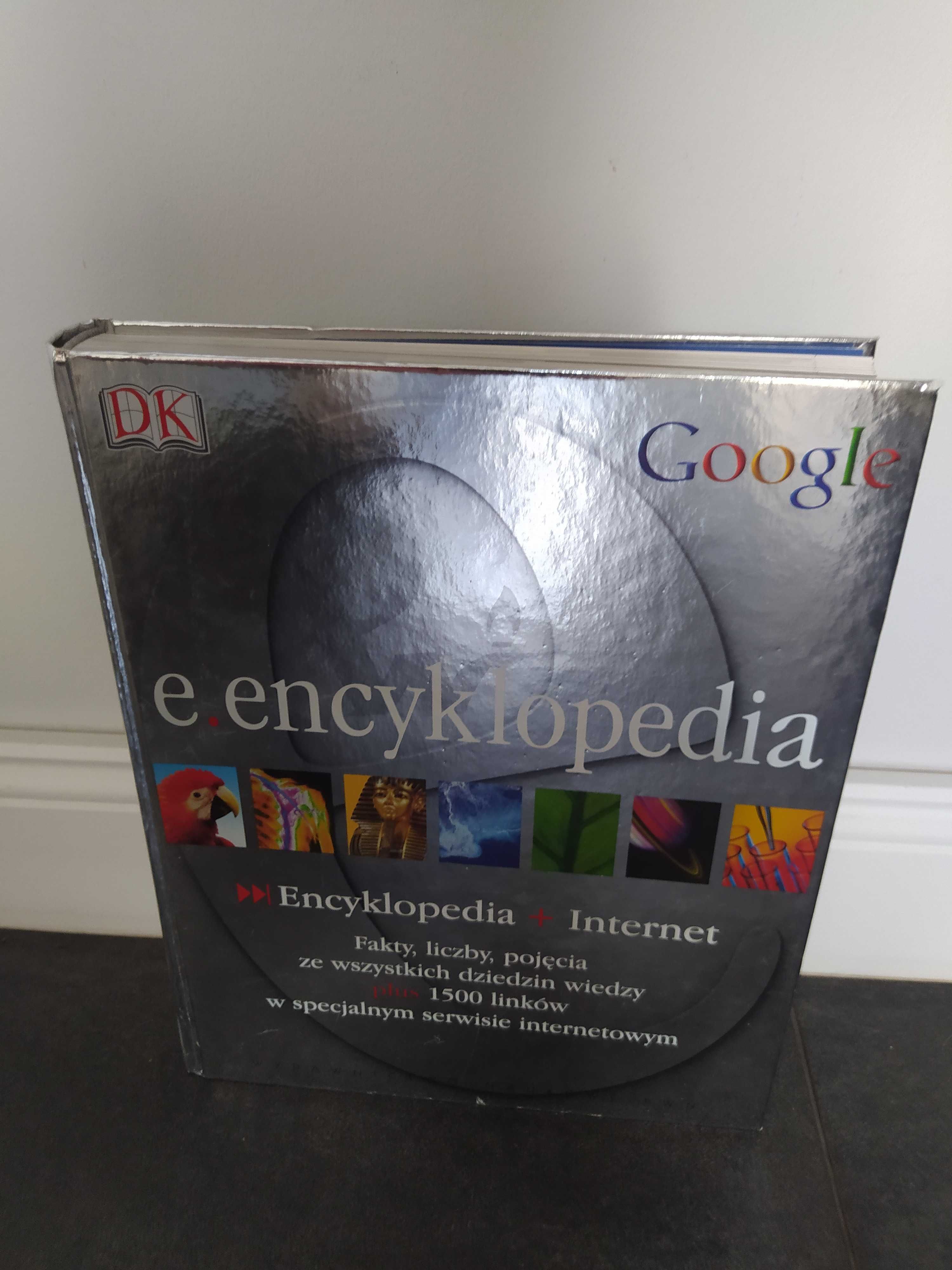 e encyklopedia, google