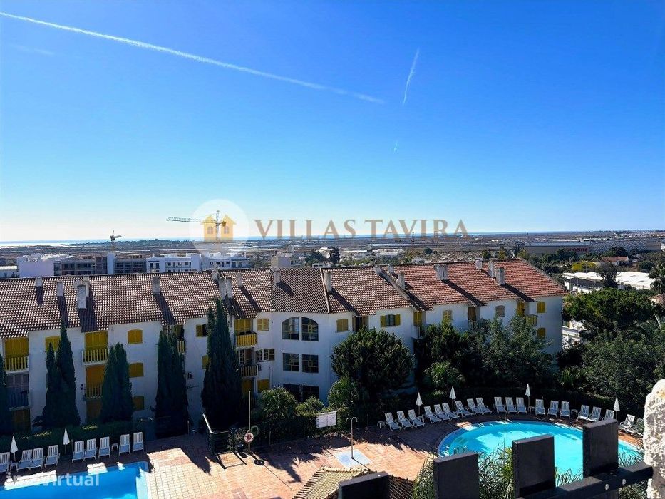 Vistas Panorâmicas- Apartamento T0+1- Vistas Panorâmicas