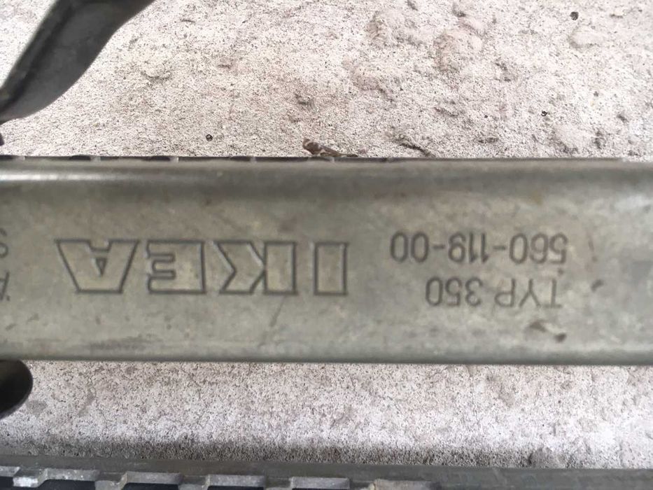 Багажник автомобильный IKEA . Оригинал . Универсальный.