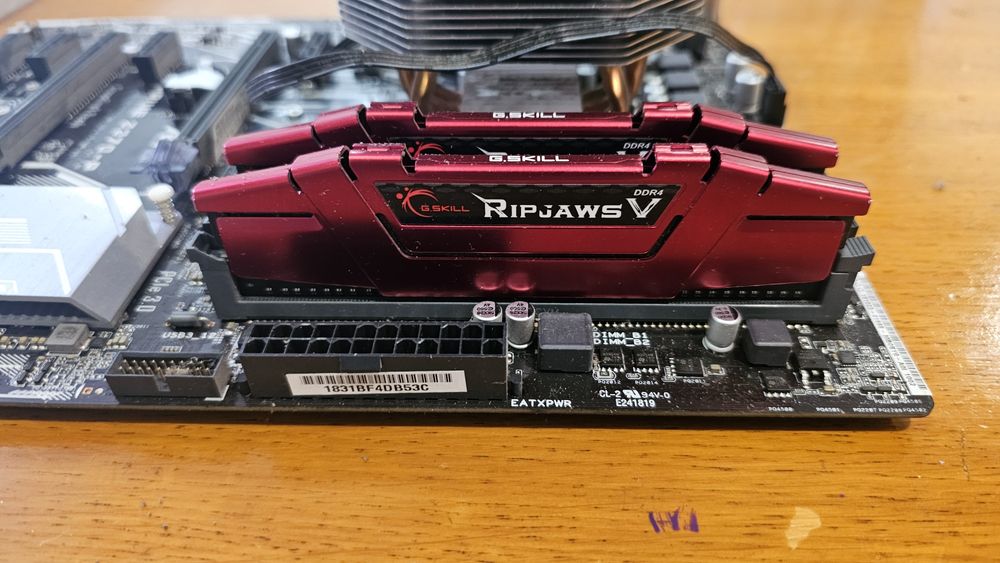 Bundle i5 6500 + 16Gb ddr4 + Asus Prime z270-p