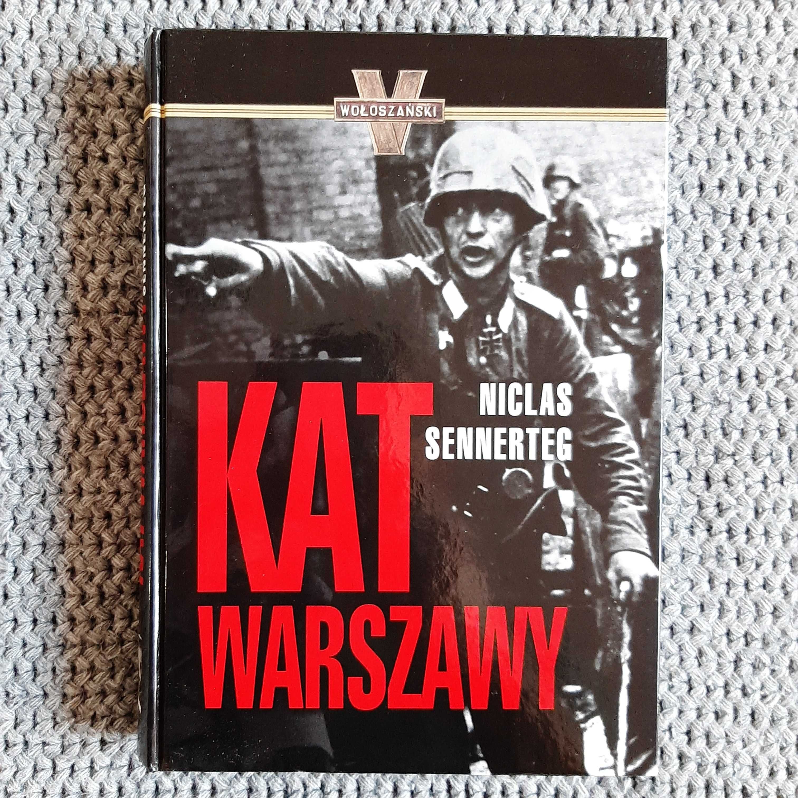 Kat Warszawy - Niclas Sennerteg