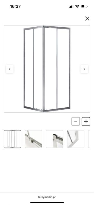 Cabine de Duche 70x90