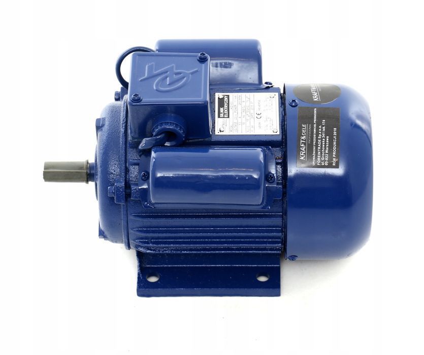 Silnik Elektryczny 1,5Kw | 1400Obr | 220V