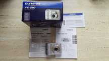 Aparat fotograficzny Olympus