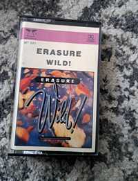 ERASURE WIld kaseta audio