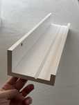 Prateleira ikea mosslanda 55cm