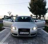 2004 Audi A3 8P Sportback