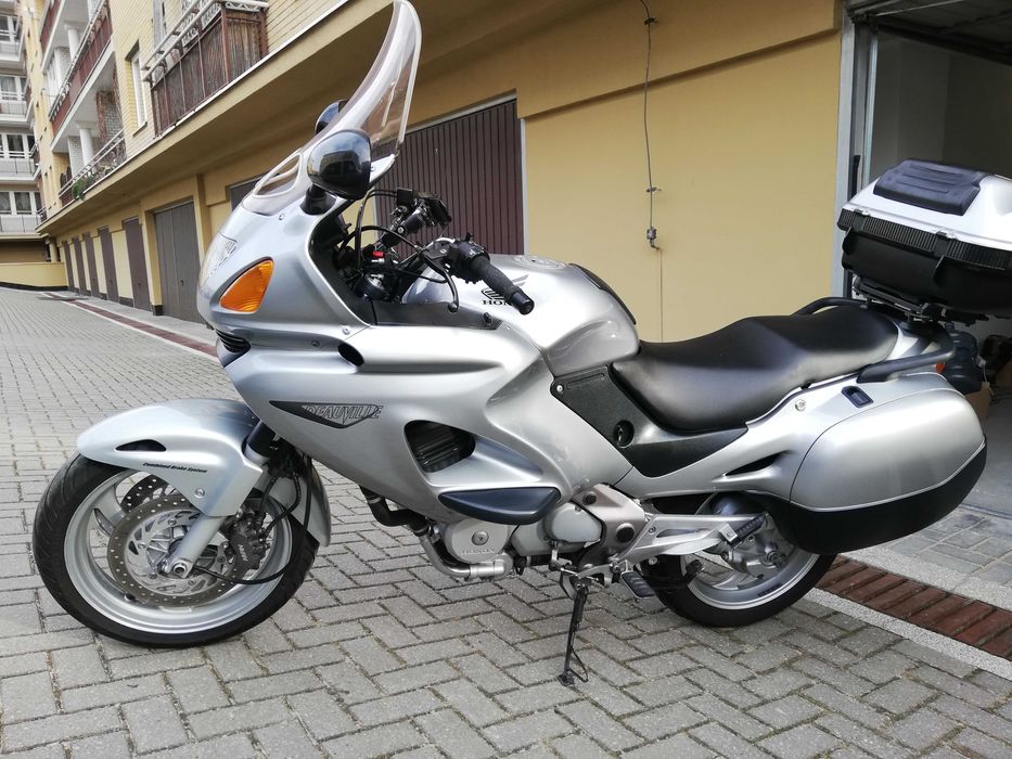 Honda Deauville 650 NT650V NTV 2004r Bezwypadkowy Super Stan