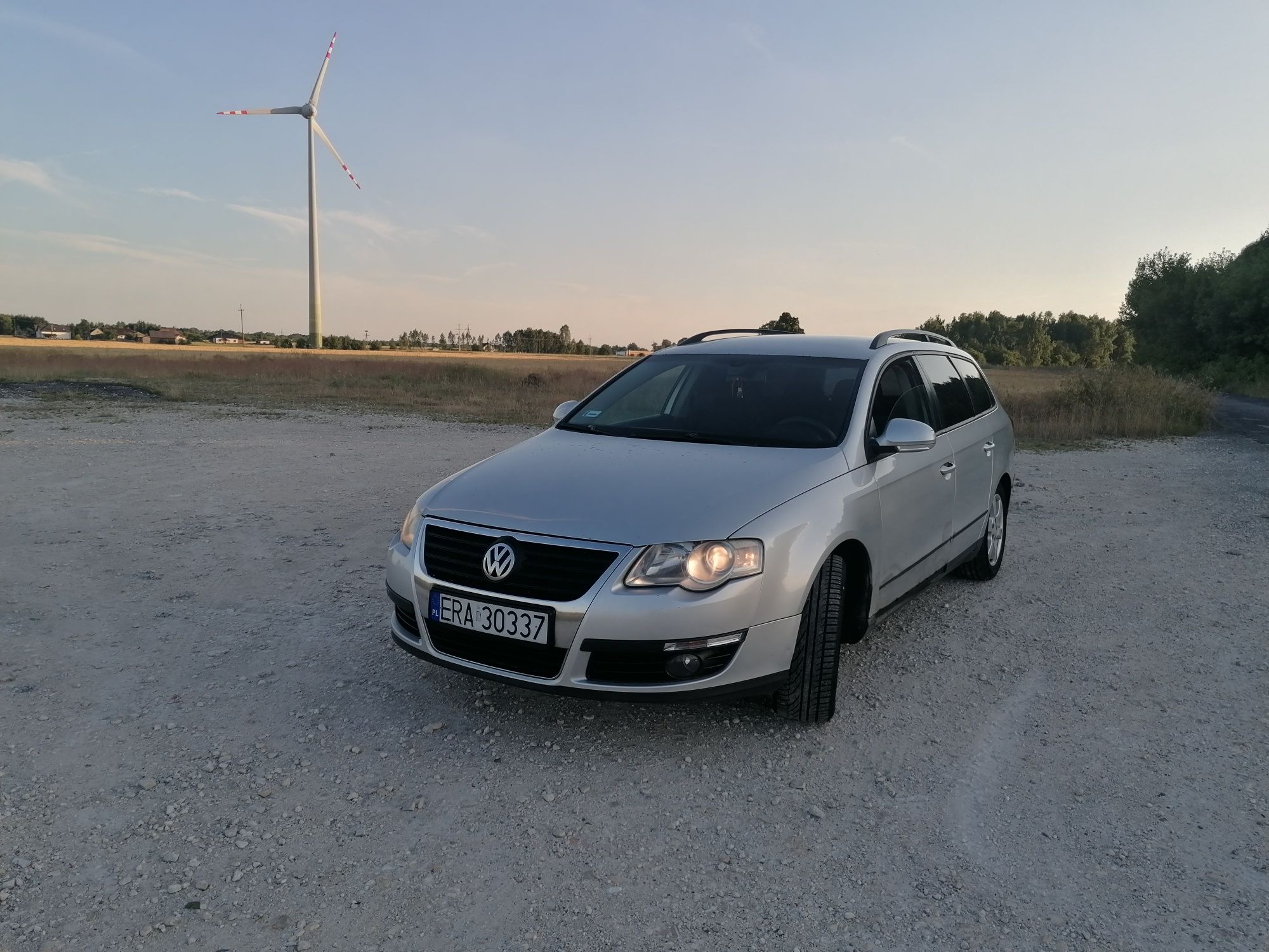 VW Passat B6 1.9 TDI