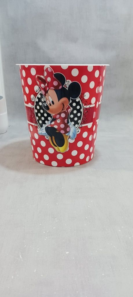 Pojemnik Minnie na zabawki kosz