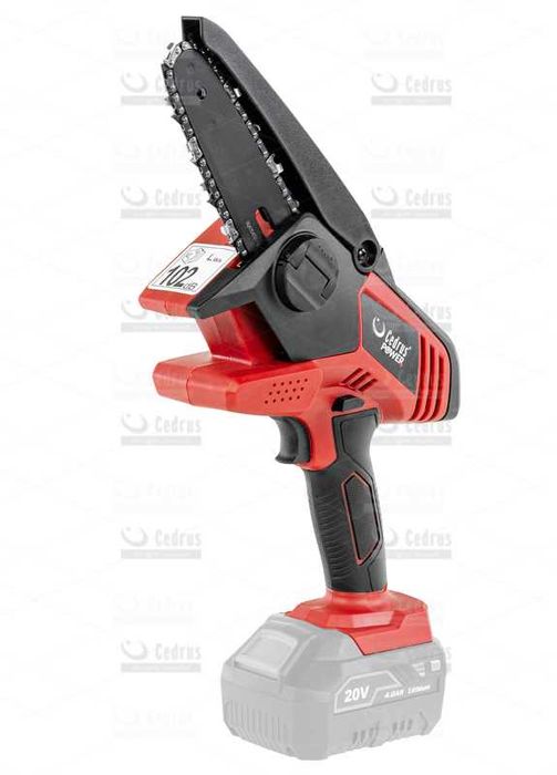 Pilarka akumulatorowa Cedrus CHS100Li MINI