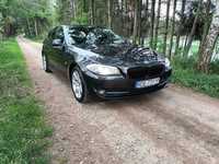BMW Seria 5 F10 525D X-DRIVE Książka serwisowa ,Polecam !!!
