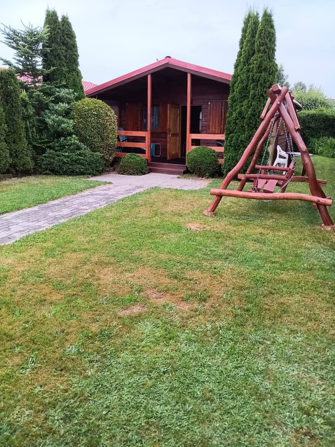 Wicie Domki letniskowe nad morzem, kameralnie