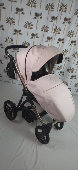 Wózek Bebetto Pascal Premium Class 3w1