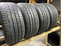 Літні Шини 255/35R20 Pirelli PZero 2019рік 6+мм 4шт