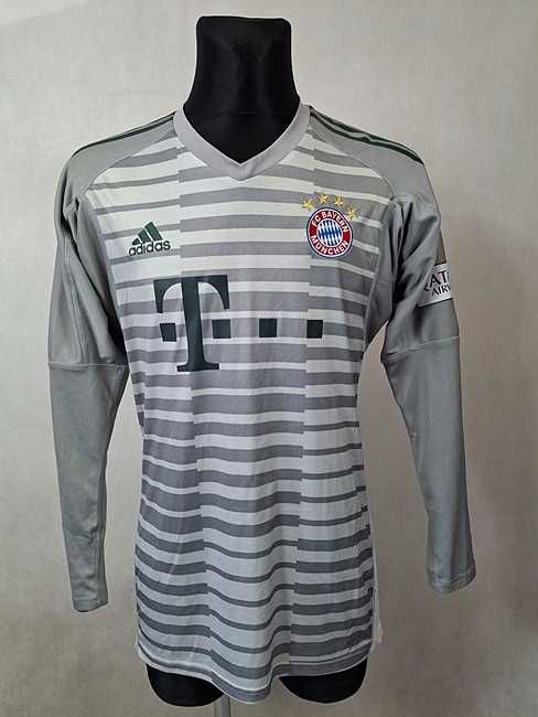 Adidas Bayern Monchium 18/19 Climalite Koszulak bramkarska L