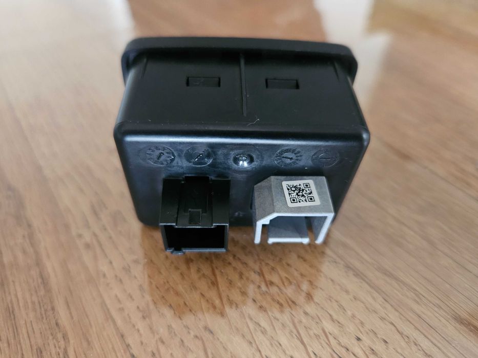 Gniazdo Port usb Fiat Tipo II