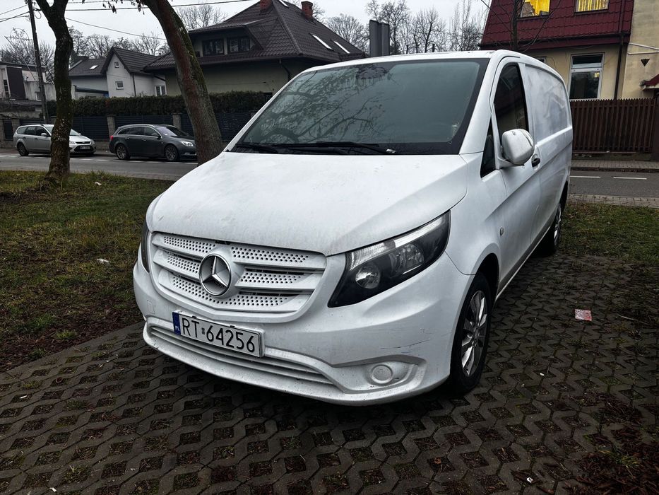 Mercedes-Benz Vito  Mercedes Vito FV23 2.2 CDI Automat W447