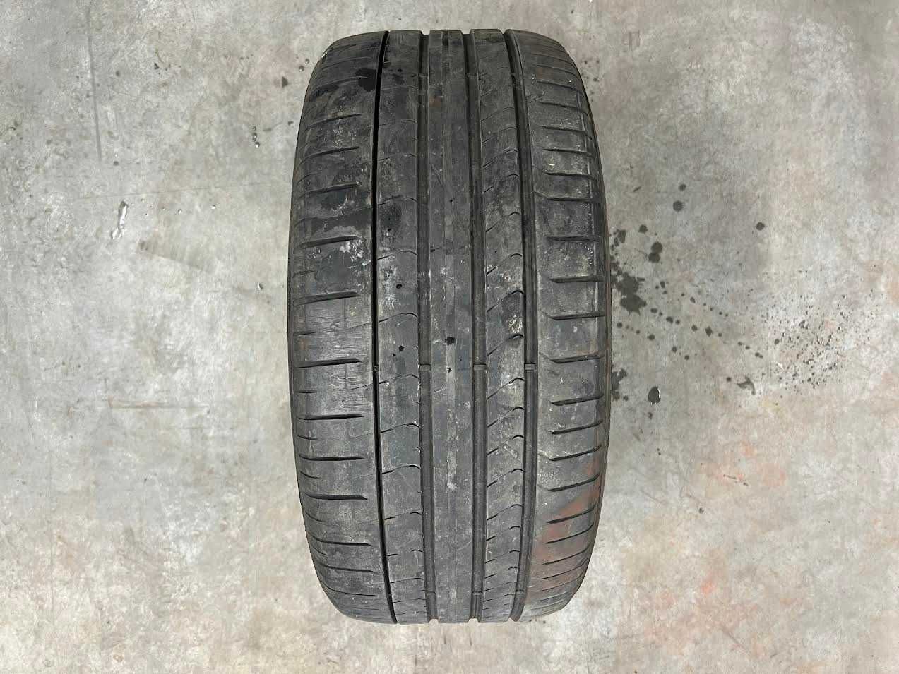 Opona Goodyear Eagle F1 Asymmetric 5 - 225/45/18