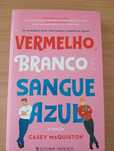 Vermelho, Branco e Sangue Azul